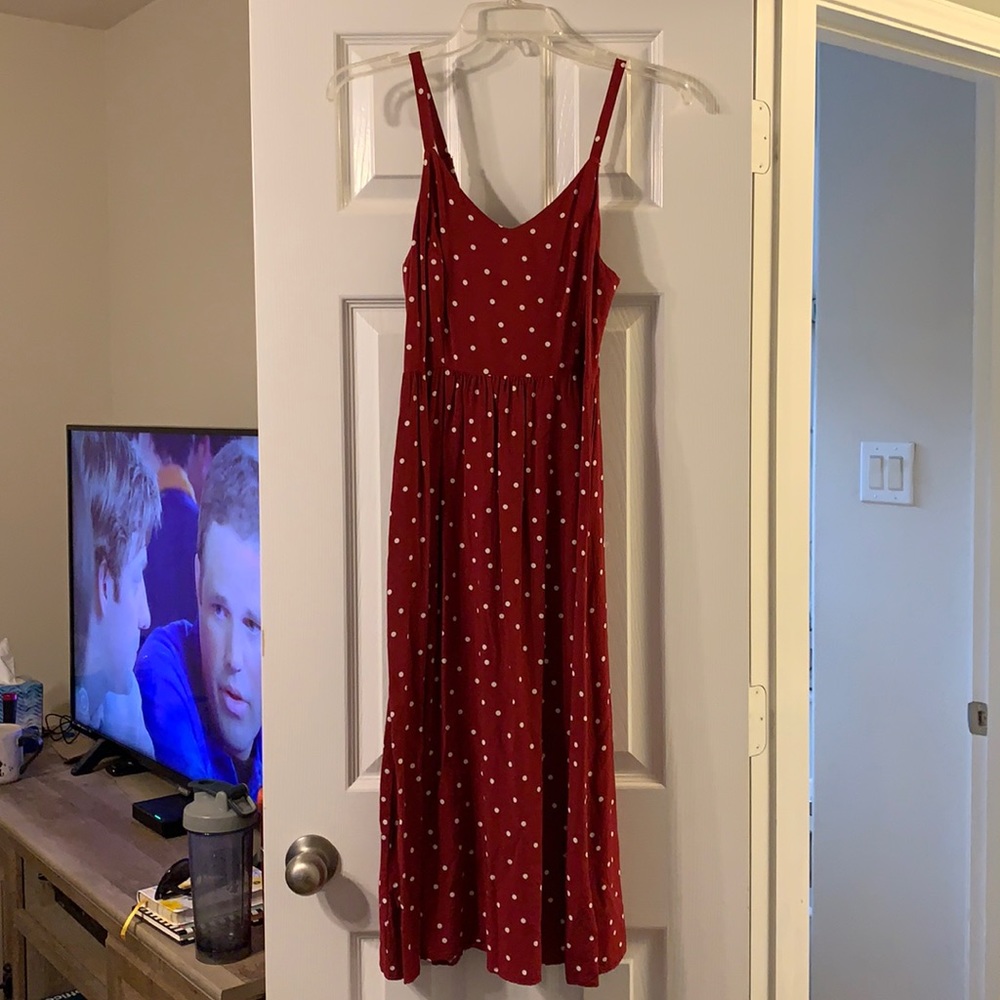 Old Navy Midi Dress